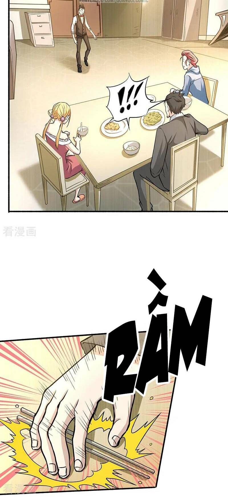 đọc truyện Đô Thị Đỉnh Phong Cao Thủ Chương 12 ảnh 12 tại Thiên Thai Truyện