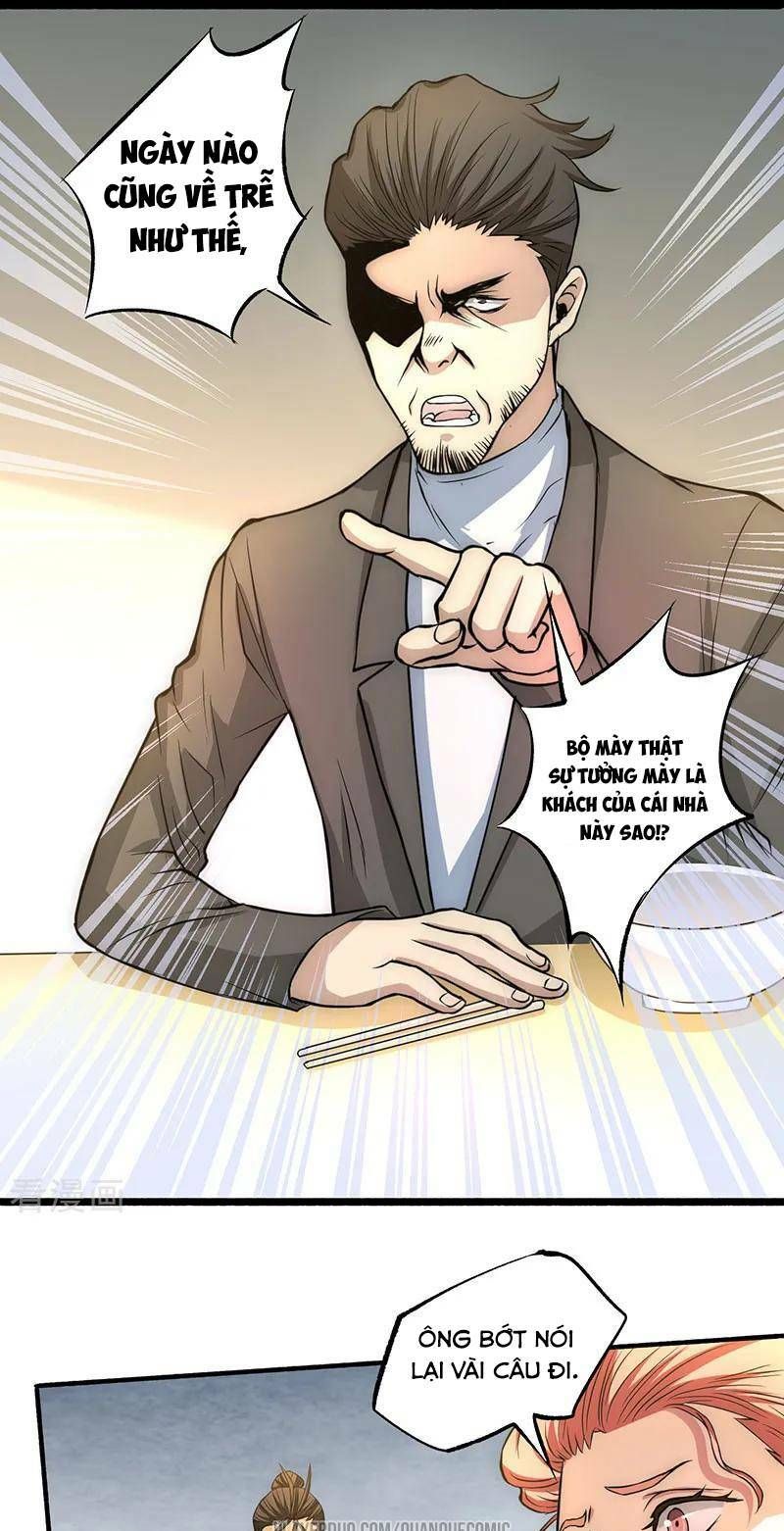 đọc truyện Đô Thị Đỉnh Phong Cao Thủ Chương 12 ảnh 13 tại Thiên Thai Truyện