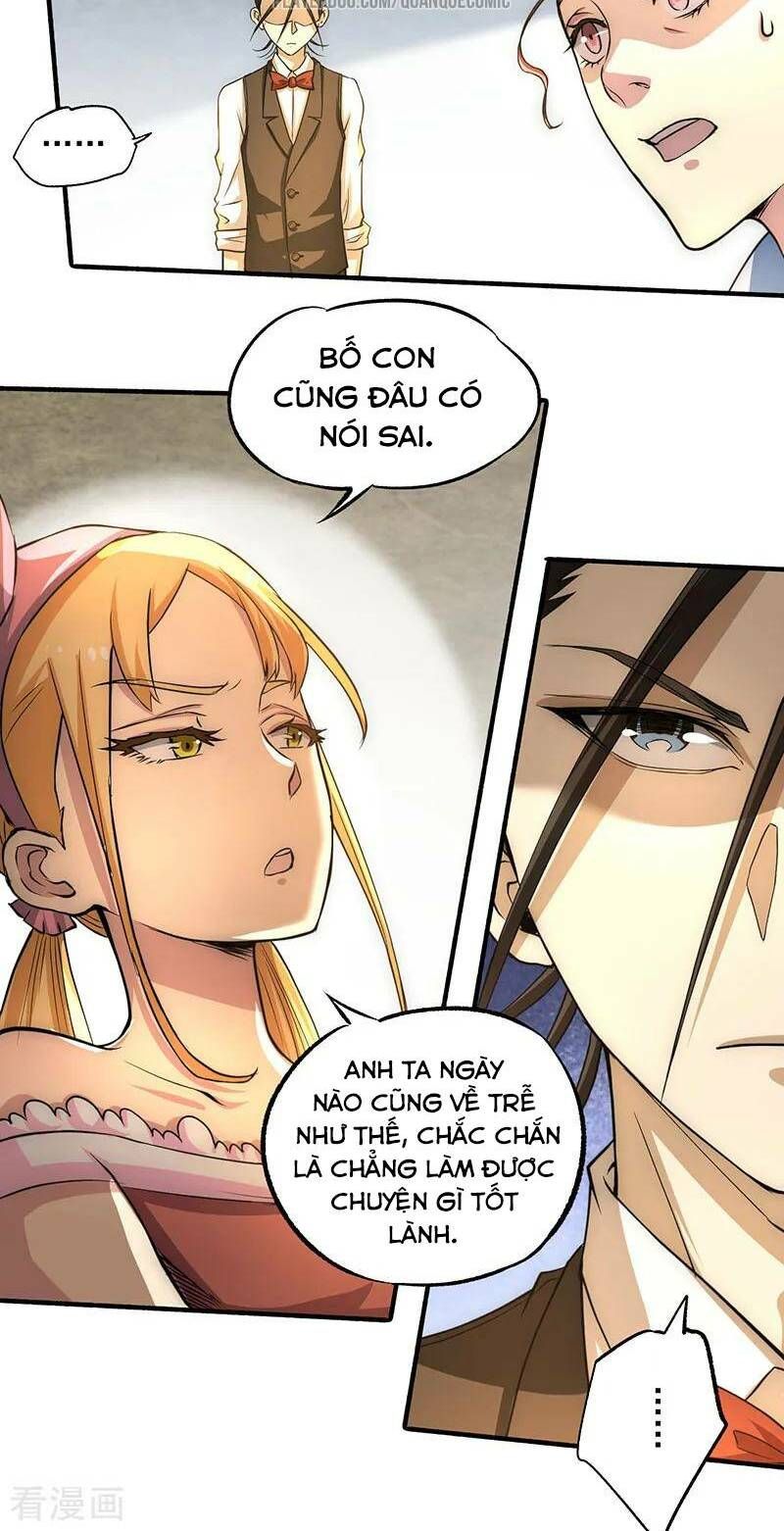 đọc truyện Đô Thị Đỉnh Phong Cao Thủ Chương 12 ảnh 14 tại Thiên Thai Truyện