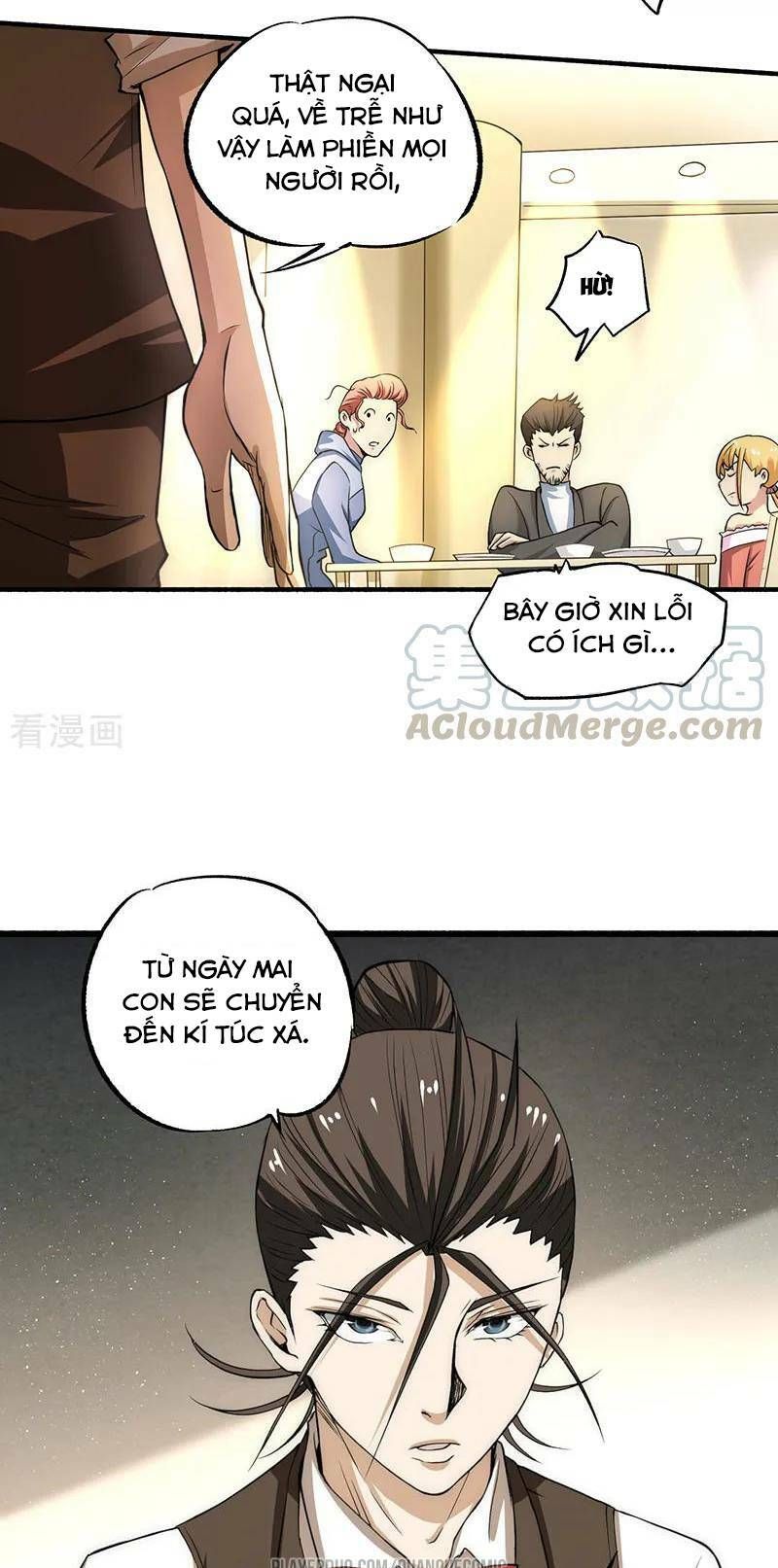 đọc truyện Đô Thị Đỉnh Phong Cao Thủ Chương 12 ảnh 15 tại Thiên Thai Truyện