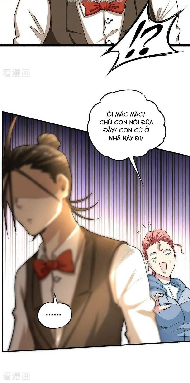 đọc truyện Đô Thị Đỉnh Phong Cao Thủ Chương 12 ảnh 16 tại Thiên Thai Truyện