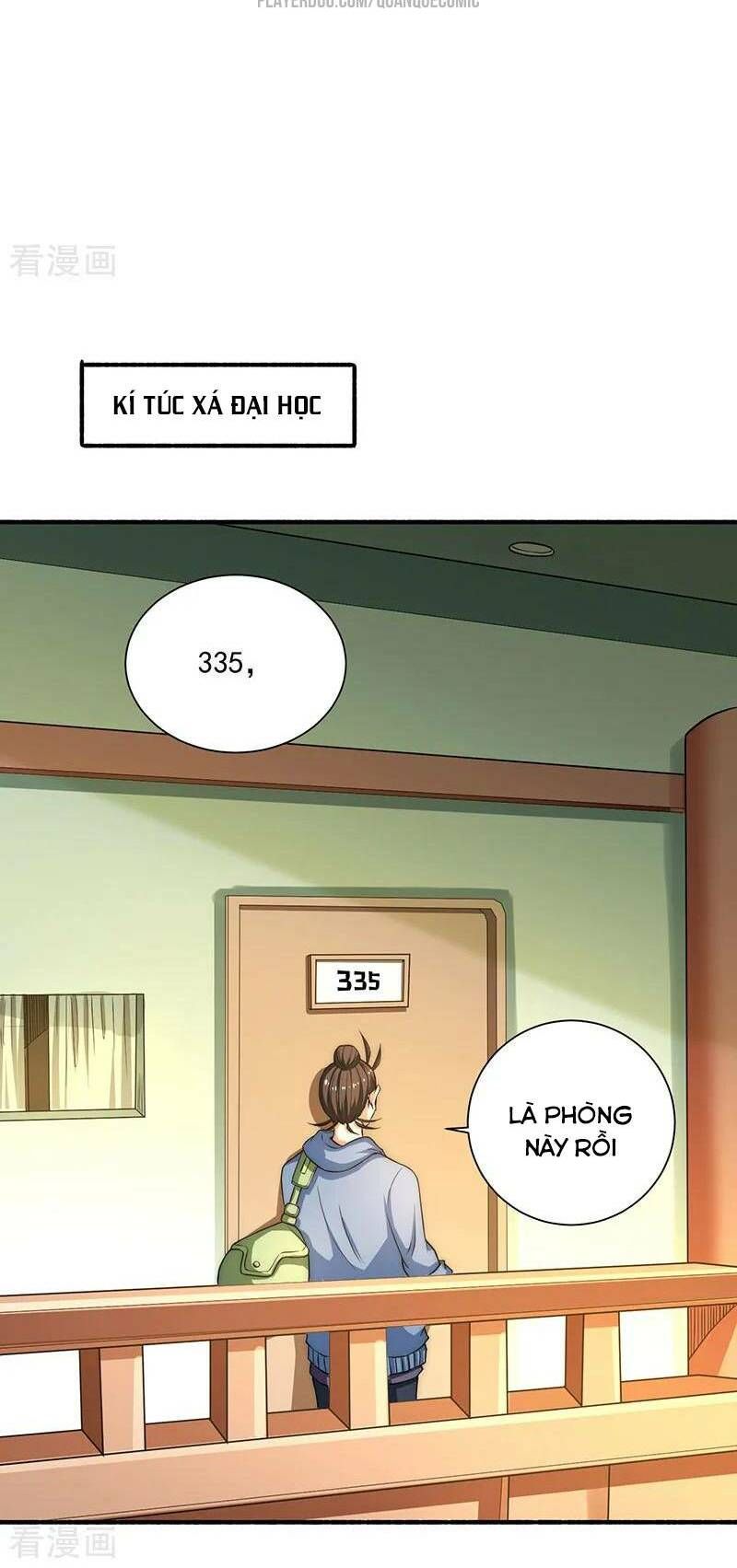 đọc truyện Đô Thị Đỉnh Phong Cao Thủ Chương 12 ảnh 20 tại Thiên Thai Truyện