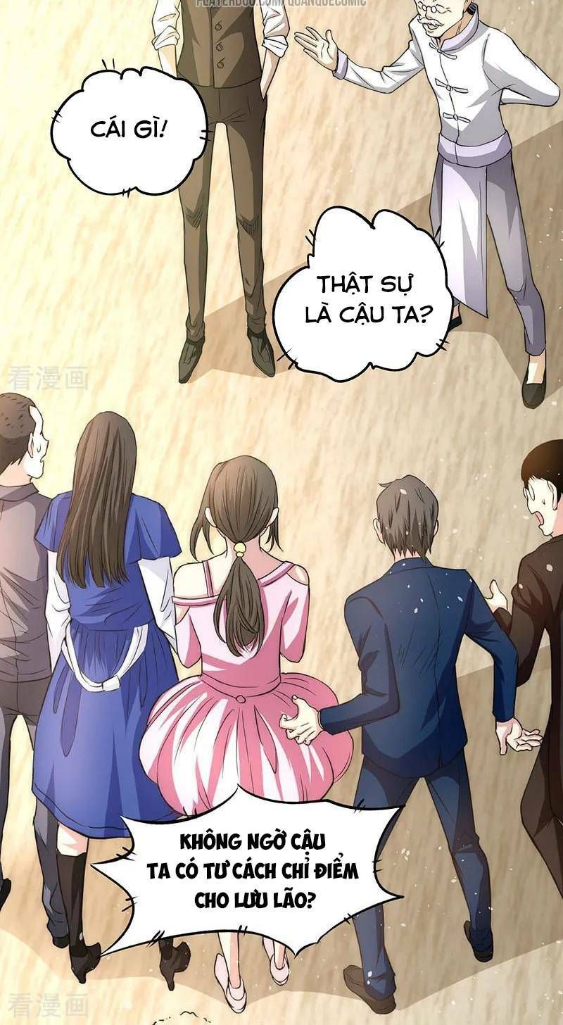 đọc truyện Đô Thị Đỉnh Phong Cao Thủ Chương 12 ảnh 4 tại Thiên Thai Truyện