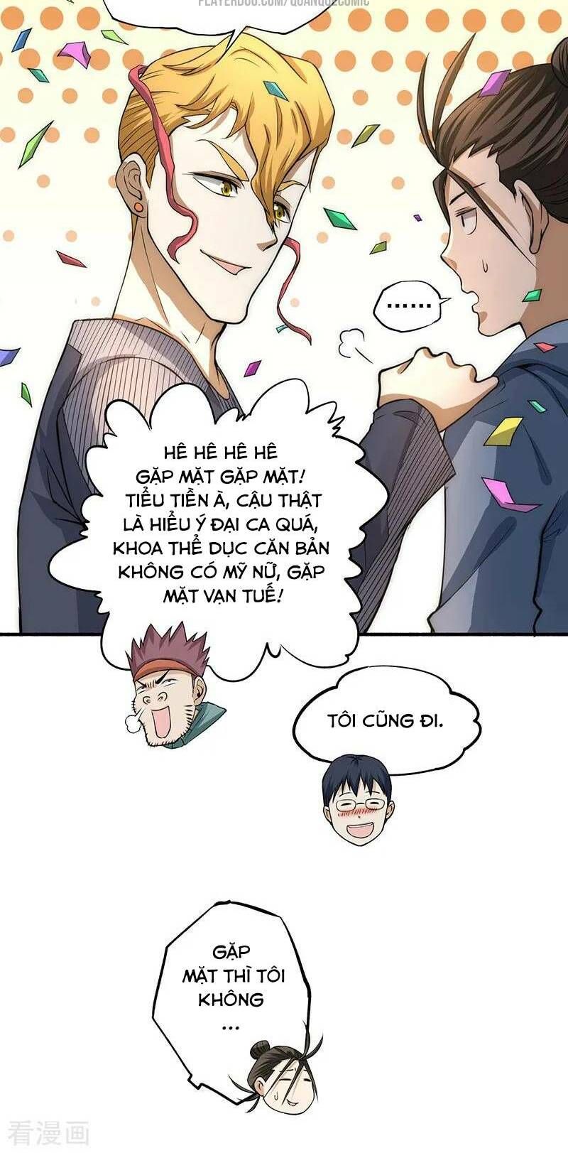 đọc truyện Đô Thị Đỉnh Phong Cao Thủ Chương 12 ảnh 24 tại Thiên Thai Truyện