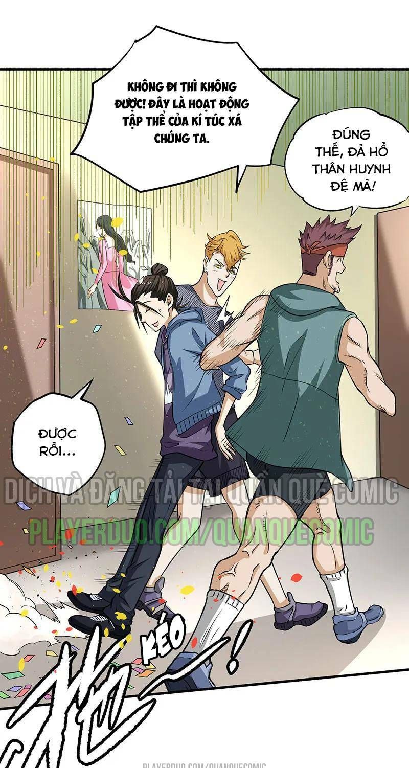 đọc truyện Đô Thị Đỉnh Phong Cao Thủ Chương 12 ảnh 25 tại Thiên Thai Truyện