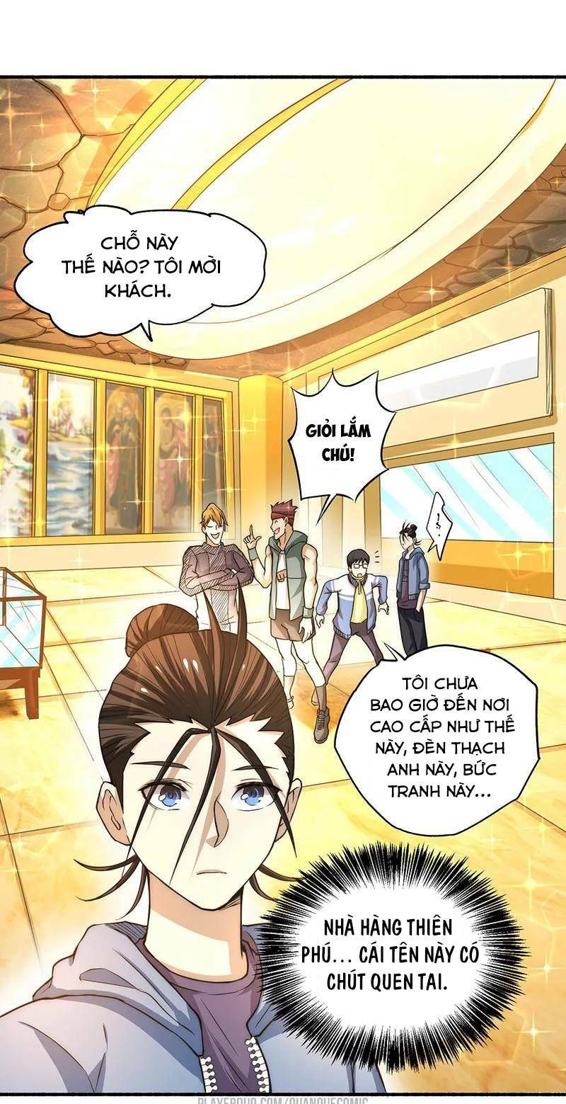 đọc truyện Đô Thị Đỉnh Phong Cao Thủ Chương 12 ảnh 27 tại Thiên Thai Truyện