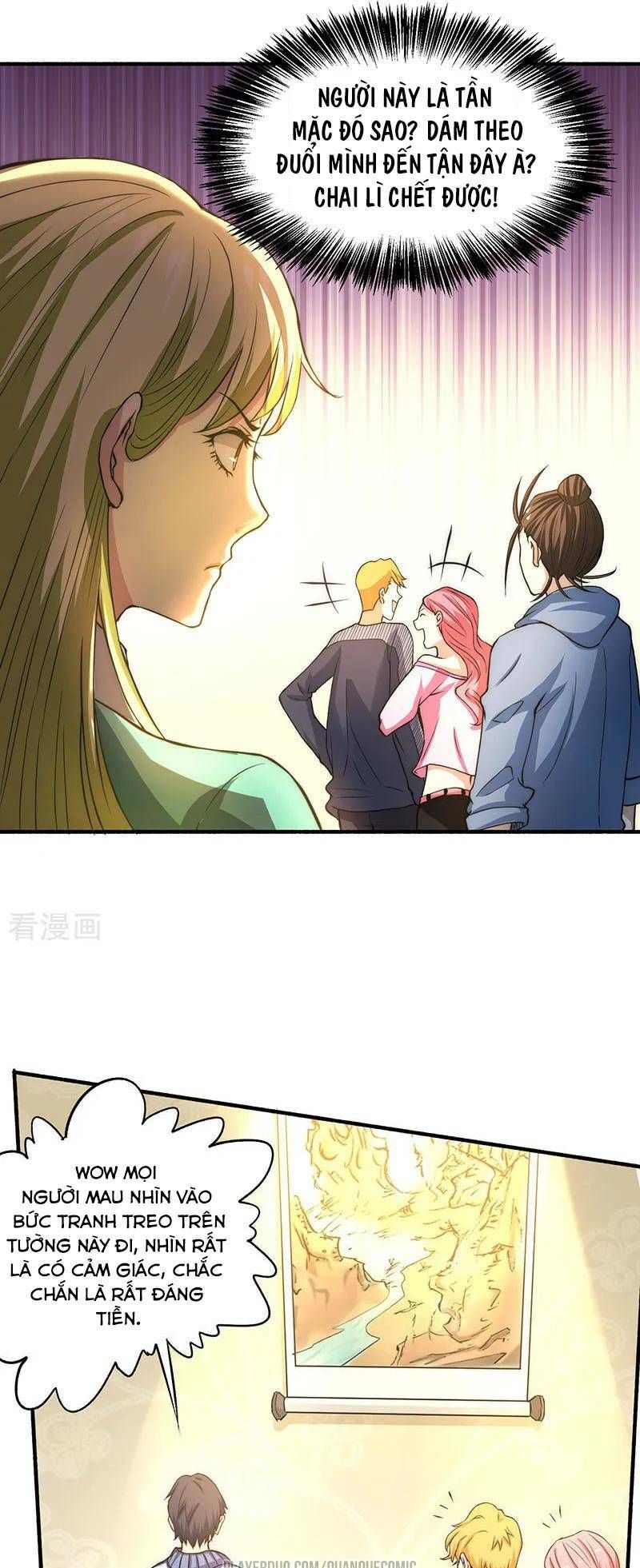 đọc truyện Đô Thị Đỉnh Phong Cao Thủ Chương 12 ảnh 29 tại Thiên Thai Truyện