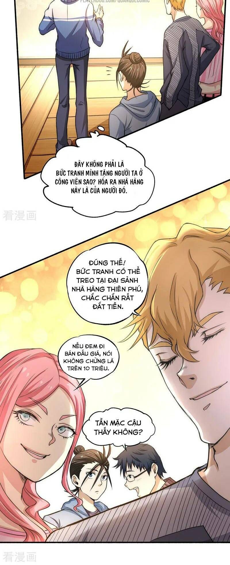 đọc truyện Đô Thị Đỉnh Phong Cao Thủ Chương 12 ảnh 30 tại Thiên Thai Truyện