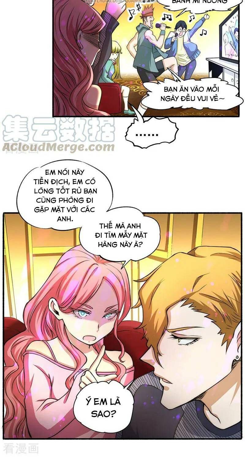 đọc truyện Đô Thị Đỉnh Phong Cao Thủ Chương 12 ảnh 34 tại Thiên Thai Truyện