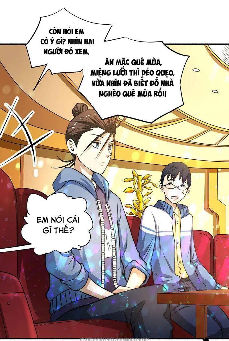 đọc truyện Đô Thị Đỉnh Phong Cao Thủ Chương 12 ảnh 35 tại Thiên Thai Truyện