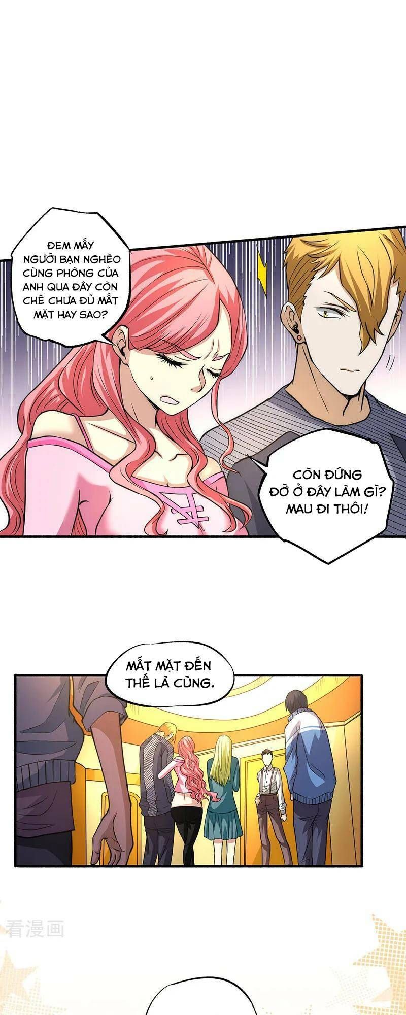 đọc truyện Đô Thị Đỉnh Phong Cao Thủ Chương 12 ảnh 43 tại Thiên Thai Truyện