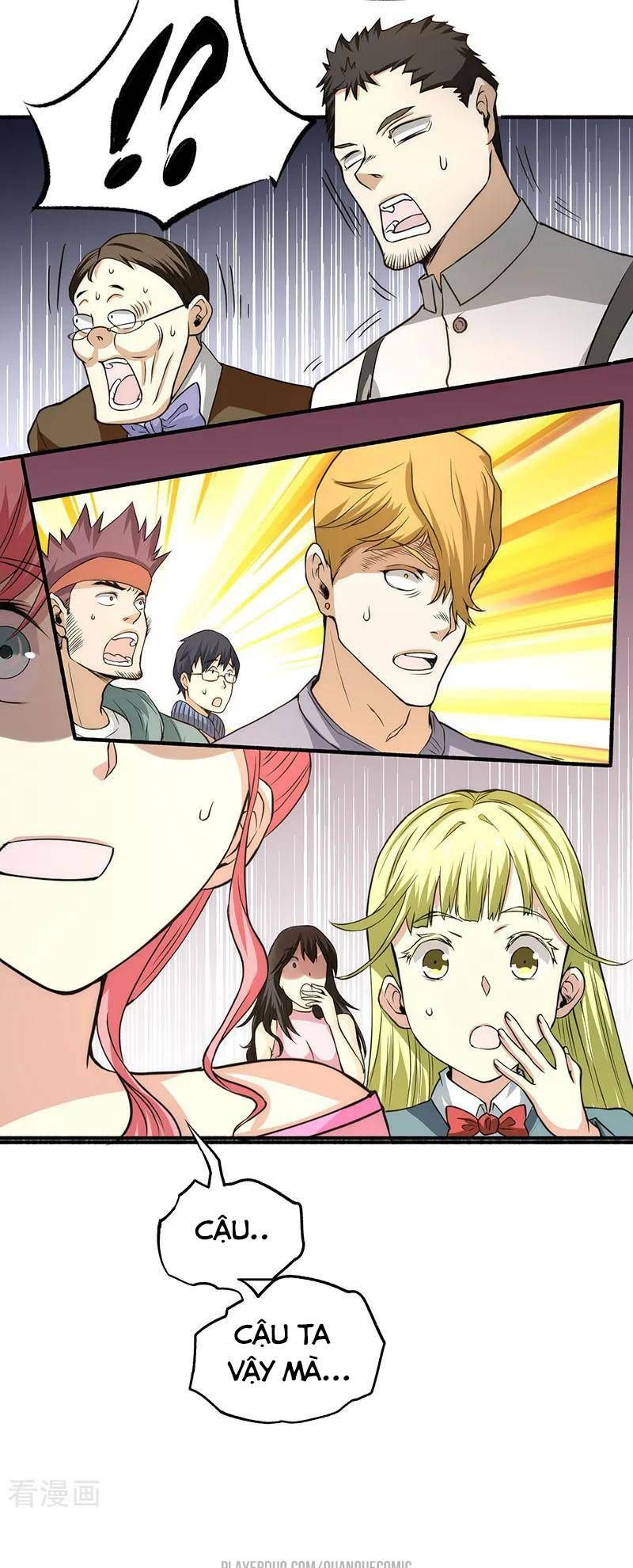 đọc truyện Đô Thị Đỉnh Phong Cao Thủ Chương 12 ảnh 46 tại Thiên Thai Truyện