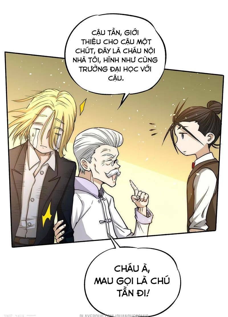 đọc truyện Đô Thị Đỉnh Phong Cao Thủ Chương 12 ảnh 7 tại Thiên Thai Truyện