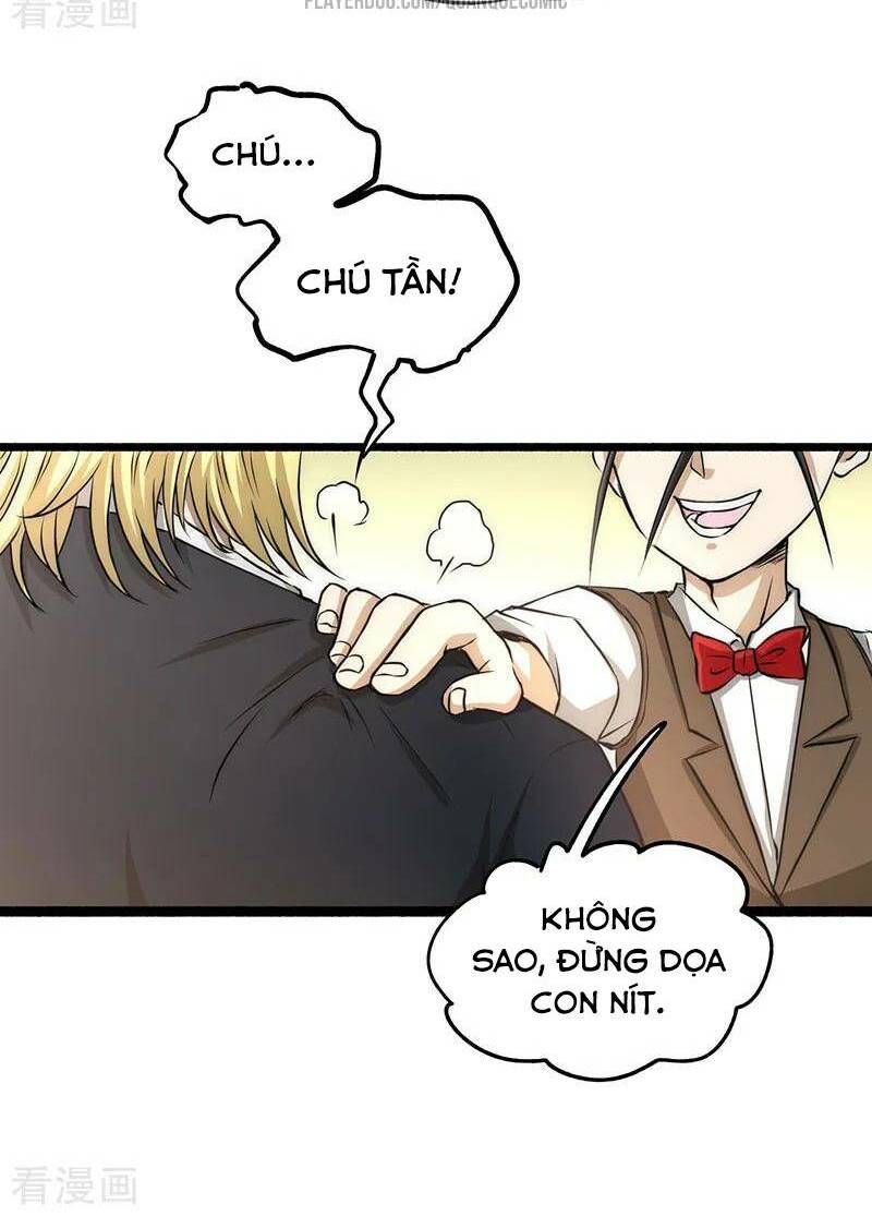 đọc truyện Đô Thị Đỉnh Phong Cao Thủ Chương 12 ảnh 8 tại Thiên Thai Truyện