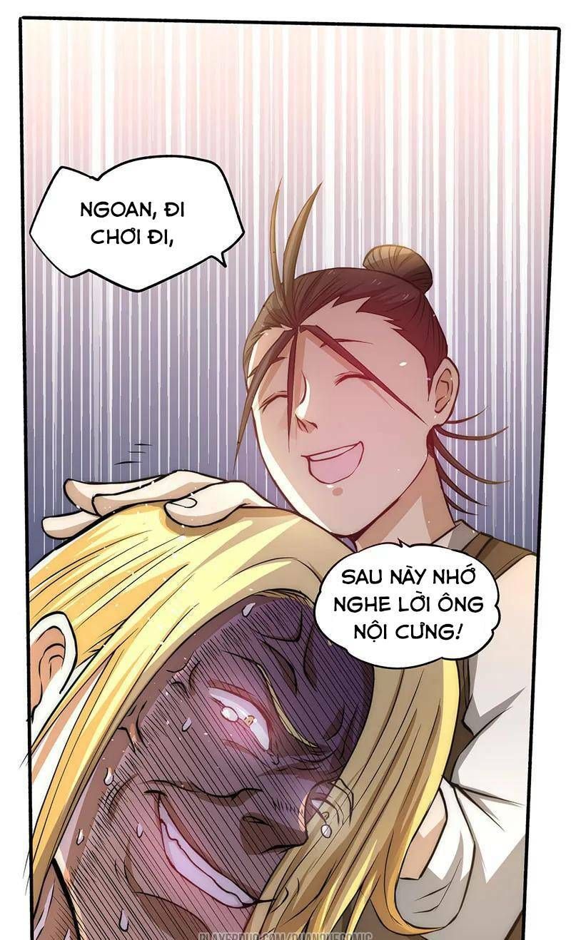 đọc truyện Đô Thị Đỉnh Phong Cao Thủ Chương 12 ảnh 9 tại Thiên Thai Truyện