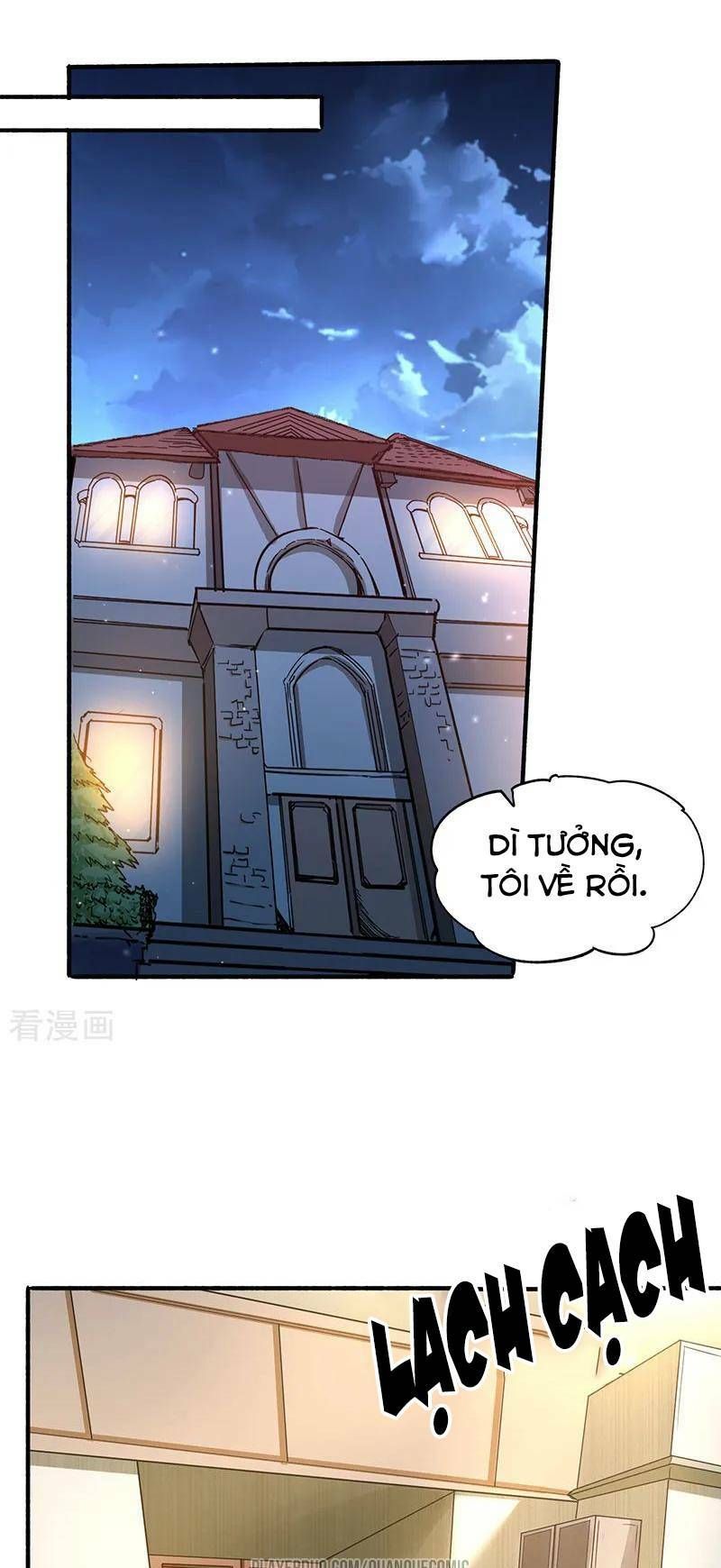 đọc truyện Đô Thị Đỉnh Phong Cao Thủ Chương 12 ảnh 11 tại Thiên Thai Truyện