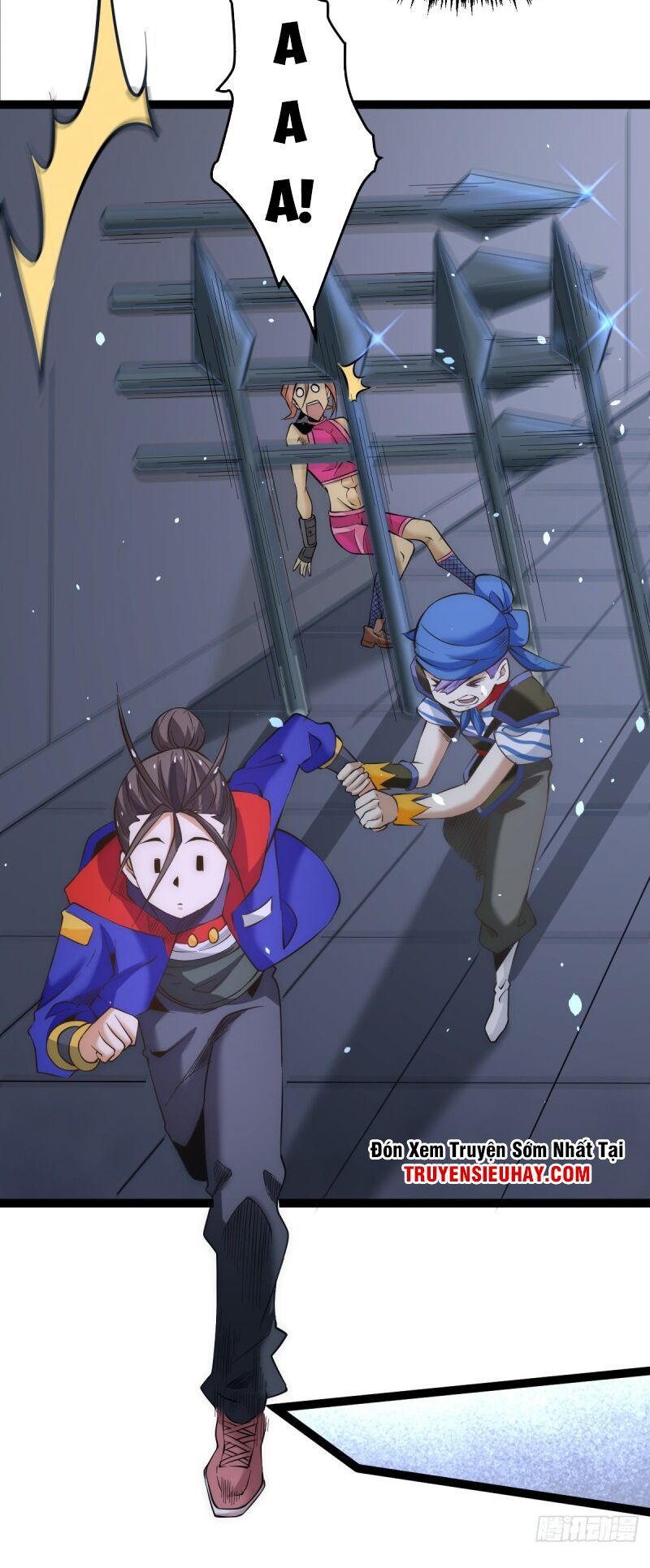 đọc truyện Đô Thị Đỉnh Phong Cao Thủ Chương 120 ảnh 5 tại Thiên Thai Truyện