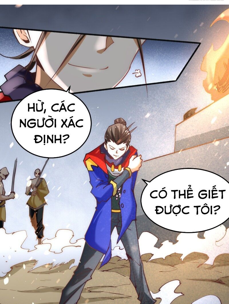 đọc truyện Đô Thị Đỉnh Phong Cao Thủ Chương 120 ảnh 40 tại Thiên Thai Truyện