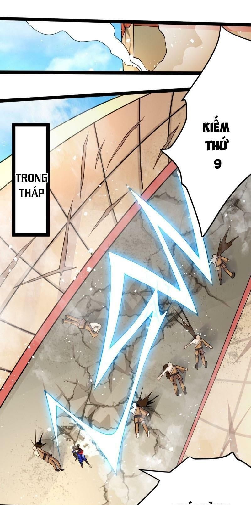 đọc truyện Đô Thị Đỉnh Phong Cao Thủ Chương 121 ảnh 14 tại Thiên Thai Truyện