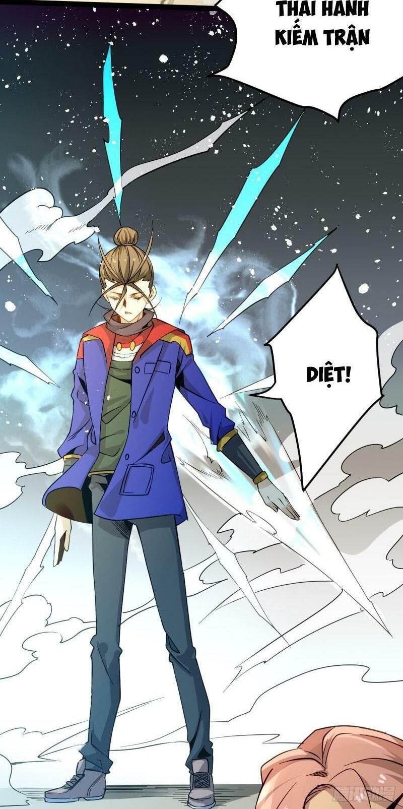 đọc truyện Đô Thị Đỉnh Phong Cao Thủ Chương 121 ảnh 15 tại Thiên Thai Truyện