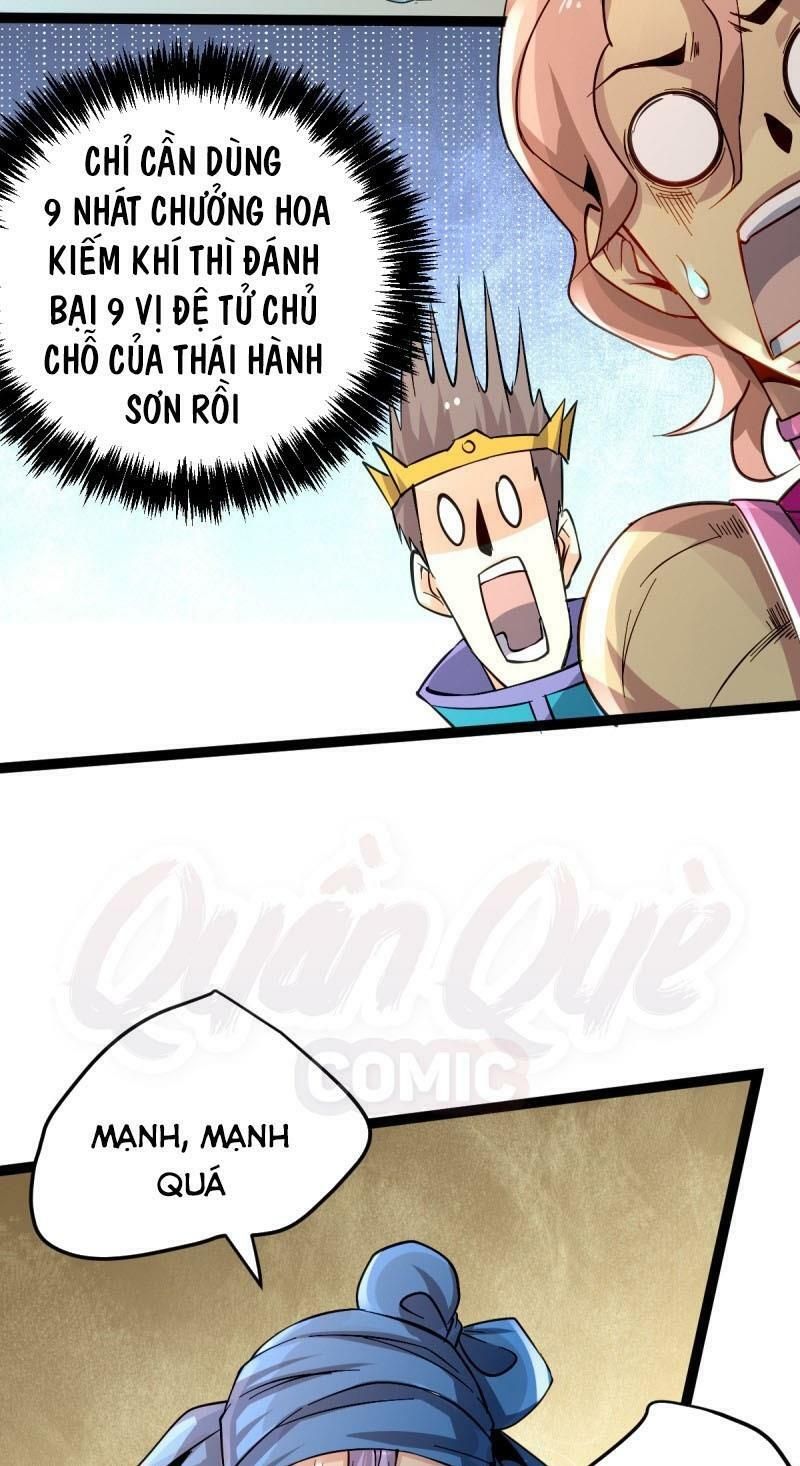 đọc truyện Đô Thị Đỉnh Phong Cao Thủ Chương 121 ảnh 16 tại Thiên Thai Truyện