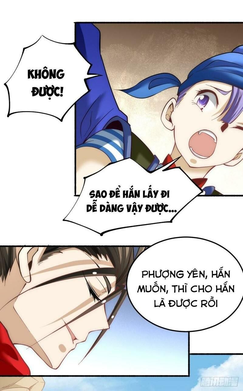 đọc truyện Đô Thị Đỉnh Phong Cao Thủ Chương 121 ảnh 39 tại Thiên Thai Truyện