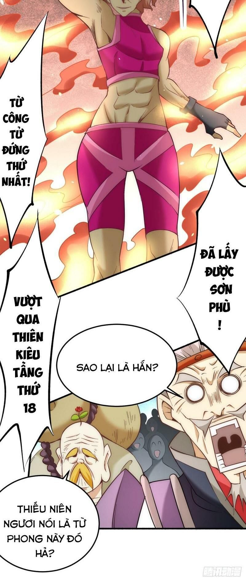 đọc truyện Đô Thị Đỉnh Phong Cao Thủ Chương 121 ảnh 42 tại Thiên Thai Truyện