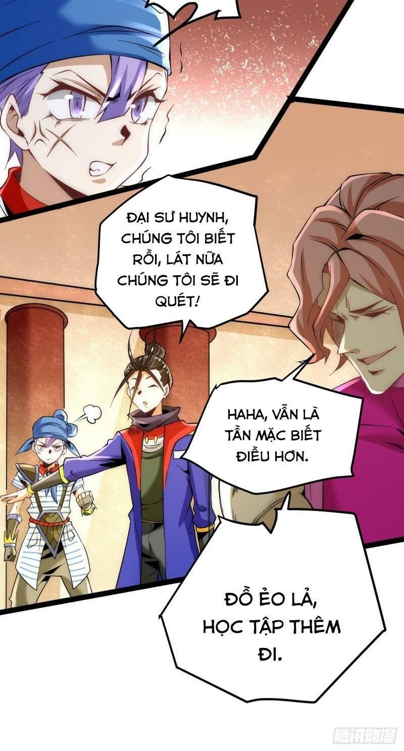 đọc truyện Đô Thị Đỉnh Phong Cao Thủ Chương 122 ảnh 12 tại Thiên Thai Truyện