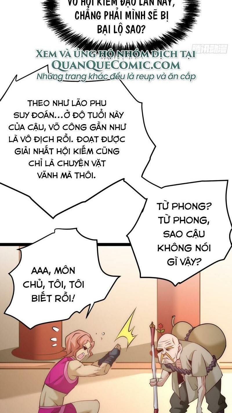 đọc truyện Đô Thị Đỉnh Phong Cao Thủ Chương 122 ảnh 20 tại Thiên Thai Truyện