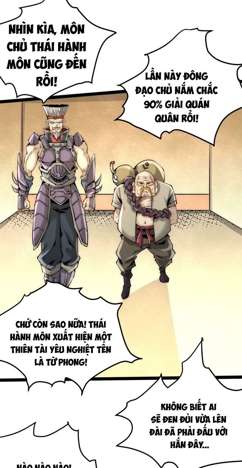 đọc truyện Đô Thị Đỉnh Phong Cao Thủ Chương 122 ảnh 25 tại Thiên Thai Truyện