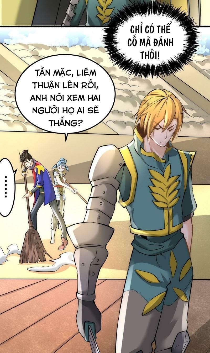 đọc truyện Đô Thị Đỉnh Phong Cao Thủ Chương 122 ảnh 29 tại Thiên Thai Truyện