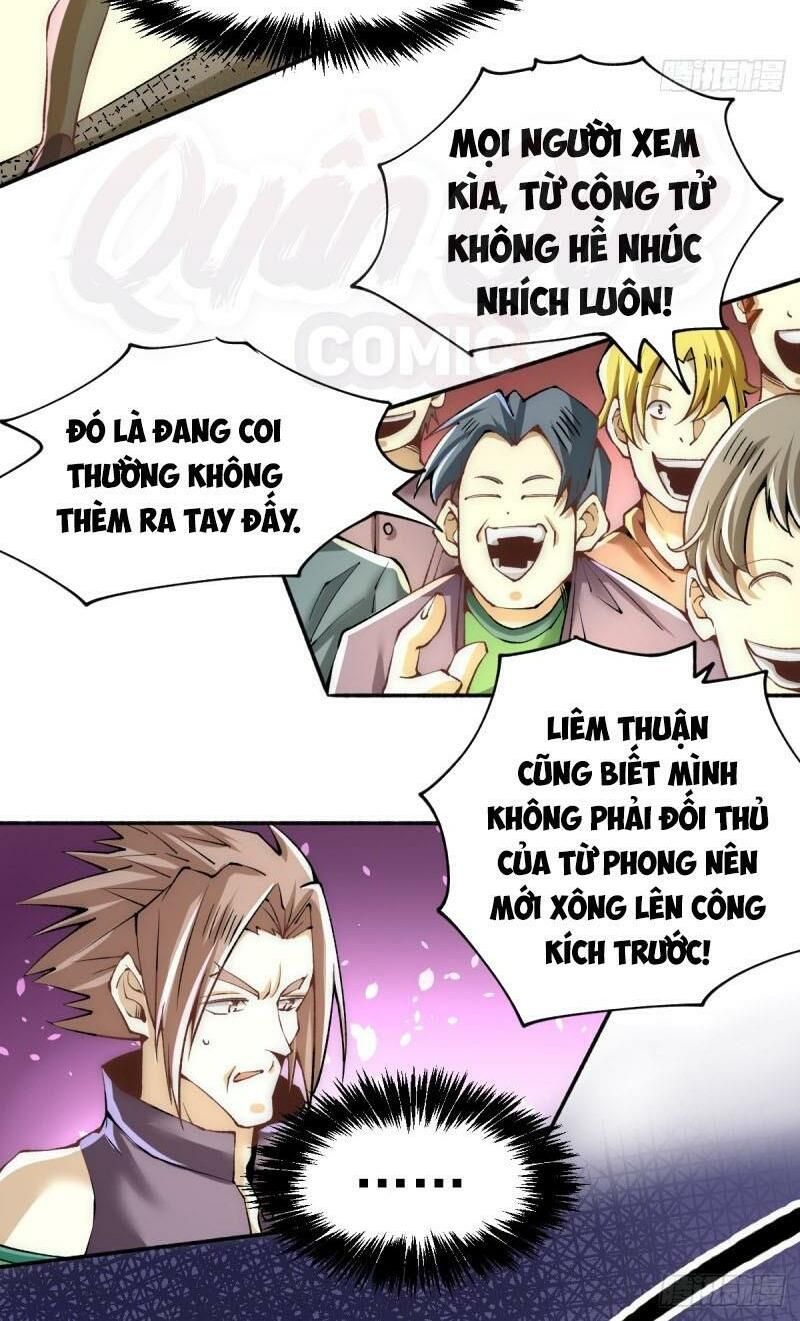 đọc truyện Đô Thị Đỉnh Phong Cao Thủ Chương 122 ảnh 34 tại Thiên Thai Truyện