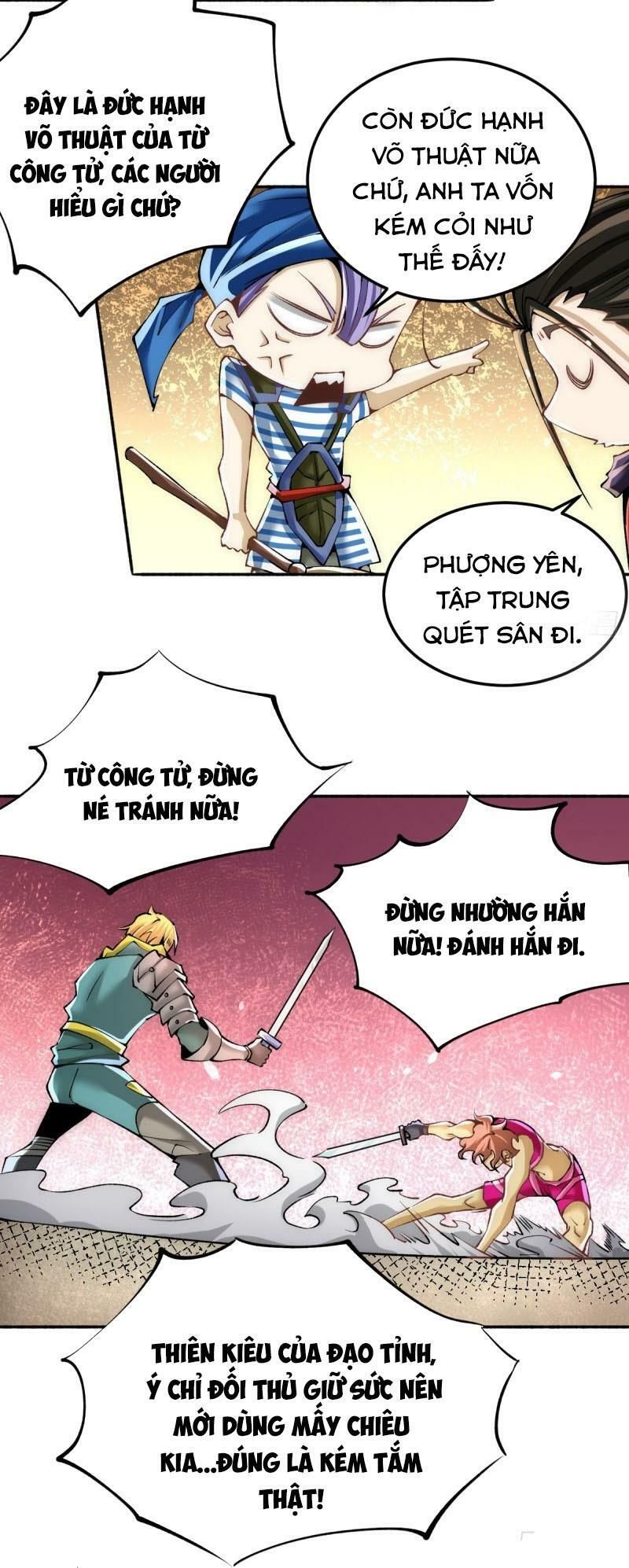 đọc truyện Đô Thị Đỉnh Phong Cao Thủ Chương 122 ảnh 36 tại Thiên Thai Truyện