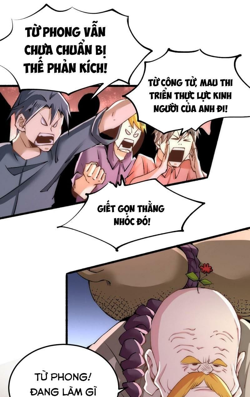 đọc truyện Đô Thị Đỉnh Phong Cao Thủ Chương 122 ảnh 39 tại Thiên Thai Truyện