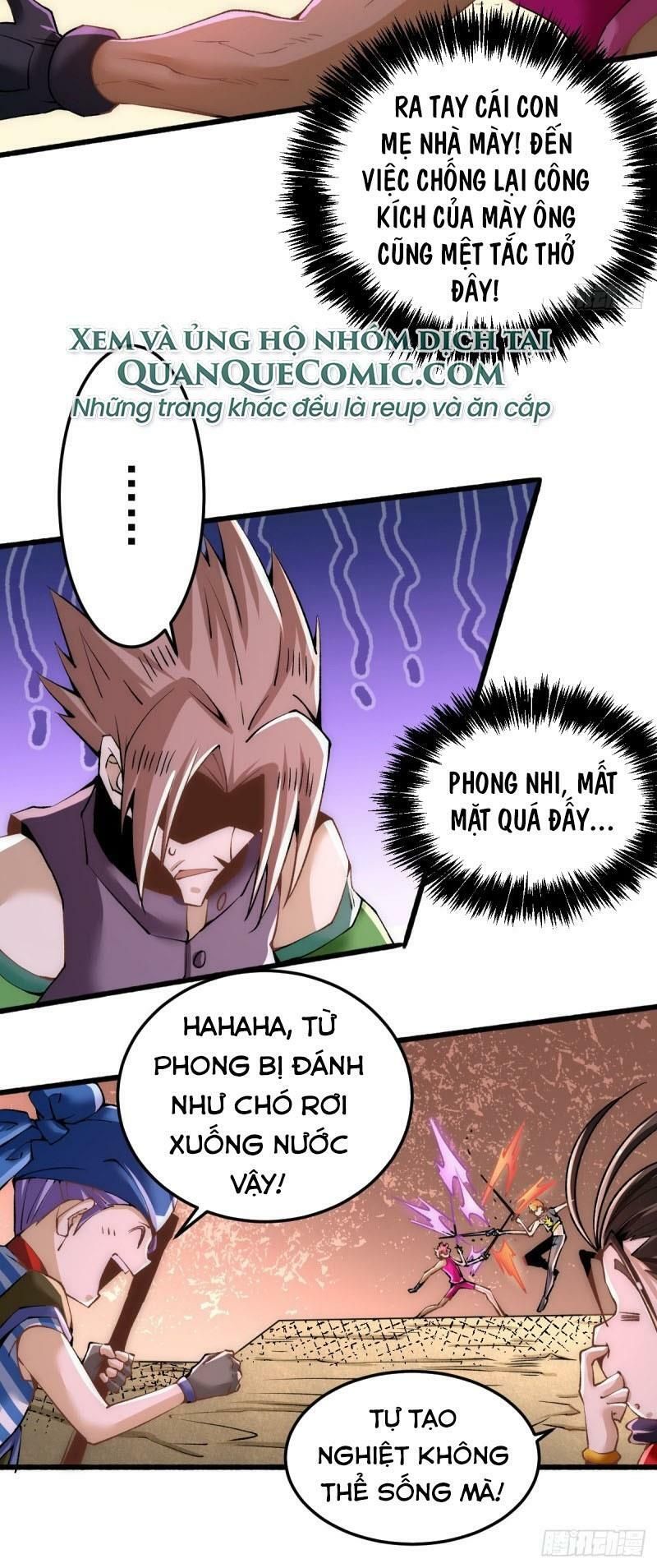 đọc truyện Đô Thị Đỉnh Phong Cao Thủ Chương 122 ảnh 41 tại Thiên Thai Truyện