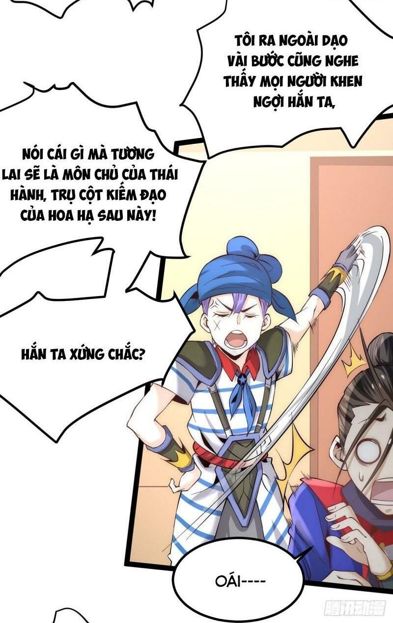 đọc truyện Đô Thị Đỉnh Phong Cao Thủ Chương 122 ảnh 6 tại Thiên Thai Truyện