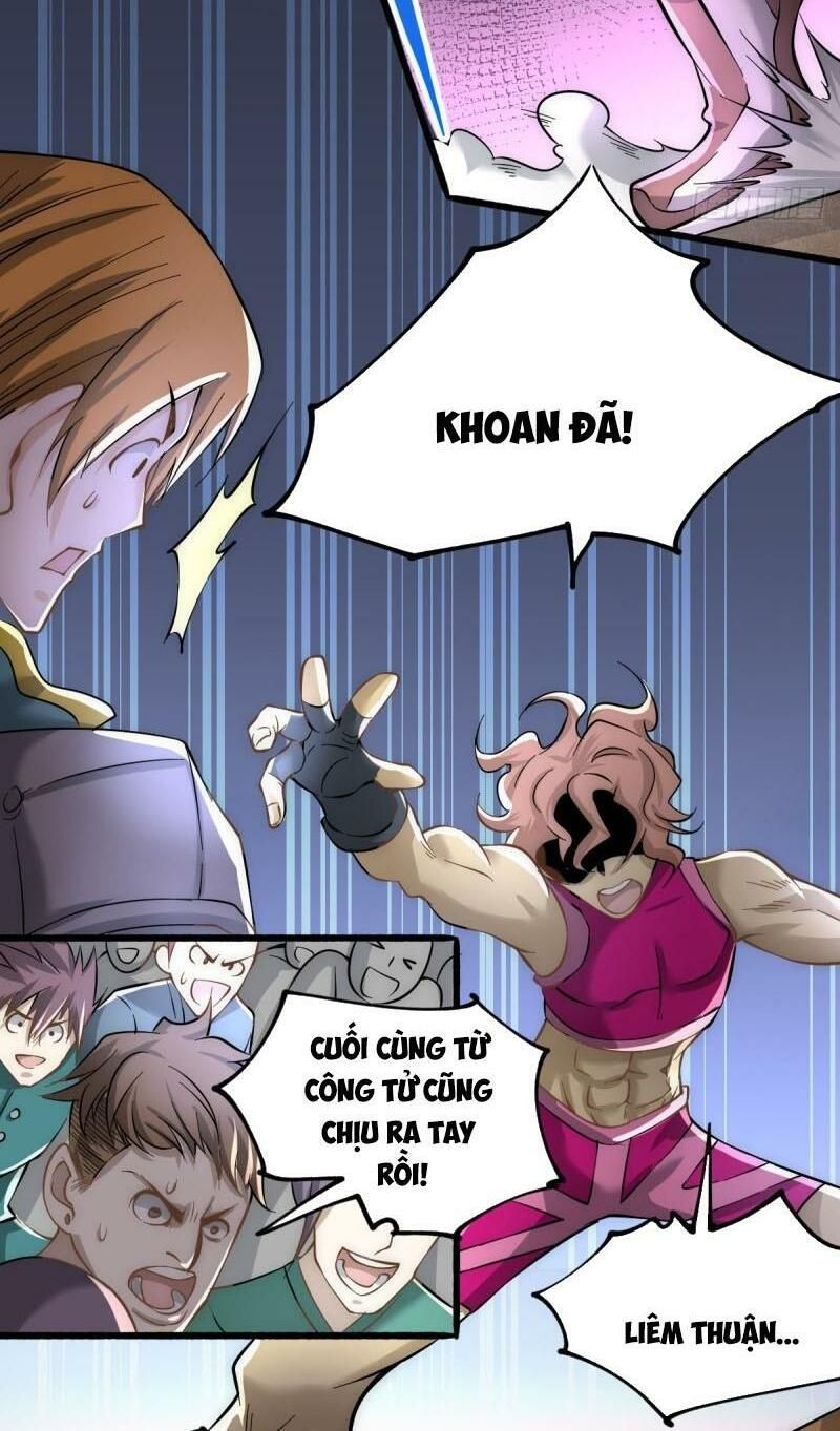 đọc truyện Đô Thị Đỉnh Phong Cao Thủ Chương 122 ảnh 43 tại Thiên Thai Truyện