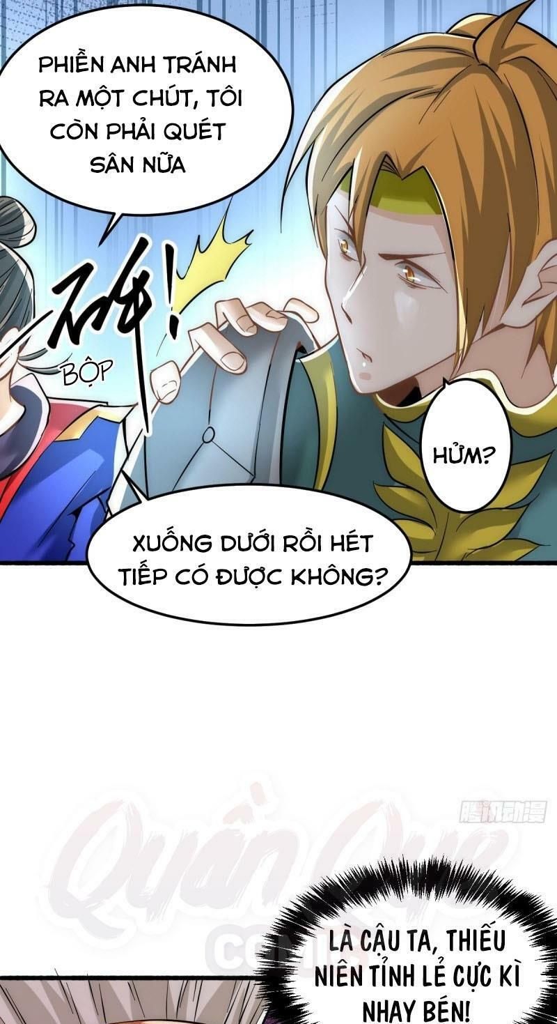 đọc truyện Đô Thị Đỉnh Phong Cao Thủ Chương 122 ảnh 48 tại Thiên Thai Truyện