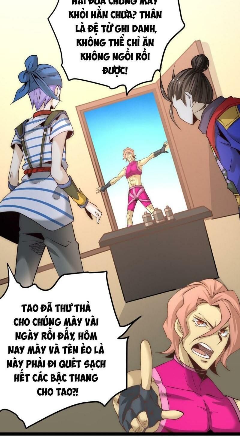 đọc truyện Đô Thị Đỉnh Phong Cao Thủ Chương 122 ảnh 8 tại Thiên Thai Truyện