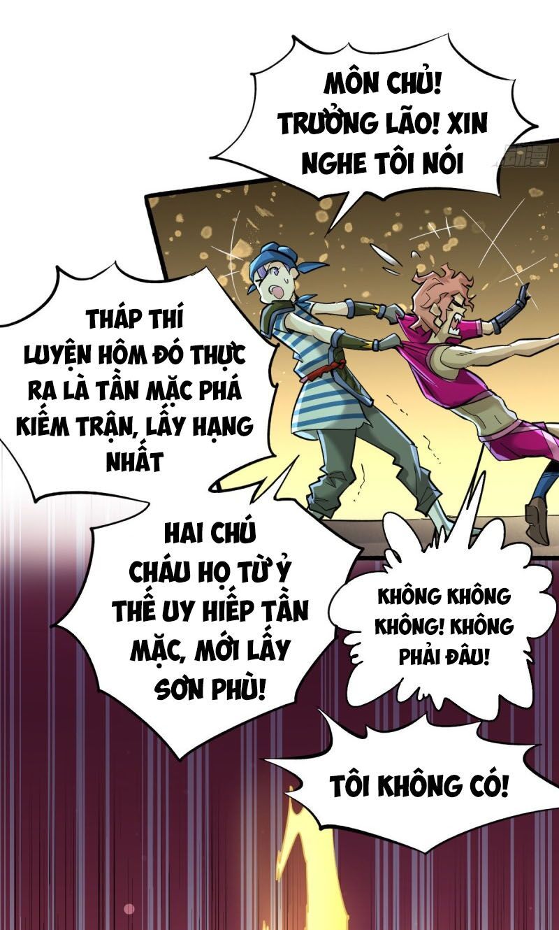 đọc truyện Đô Thị Đỉnh Phong Cao Thủ Chương 123 ảnh 12 tại Thiên Thai Truyện