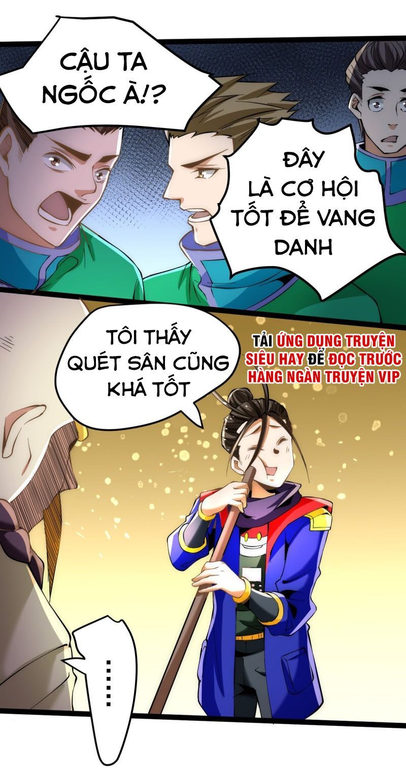 đọc truyện Đô Thị Đỉnh Phong Cao Thủ Chương 123 ảnh 21 tại Thiên Thai Truyện