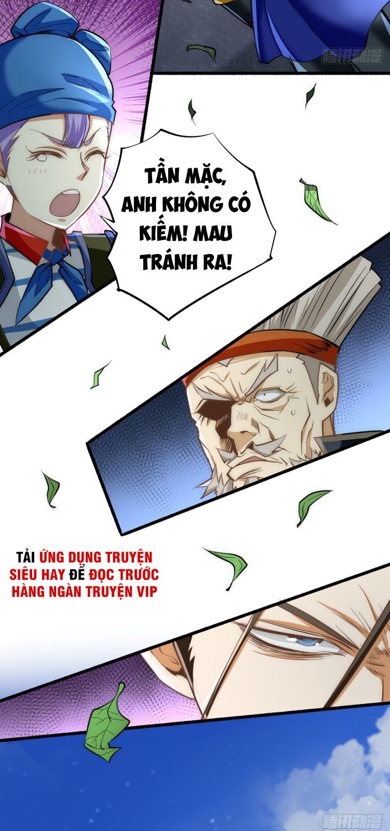 đọc truyện Đô Thị Đỉnh Phong Cao Thủ Chương 123 ảnh 4 tại Thiên Thai Truyện