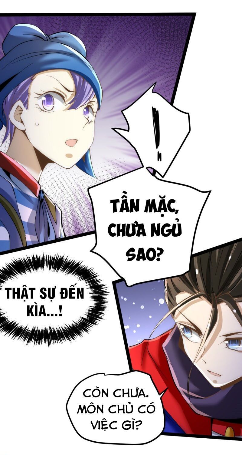 đọc truyện Đô Thị Đỉnh Phong Cao Thủ Chương 123 ảnh 24 tại Thiên Thai Truyện