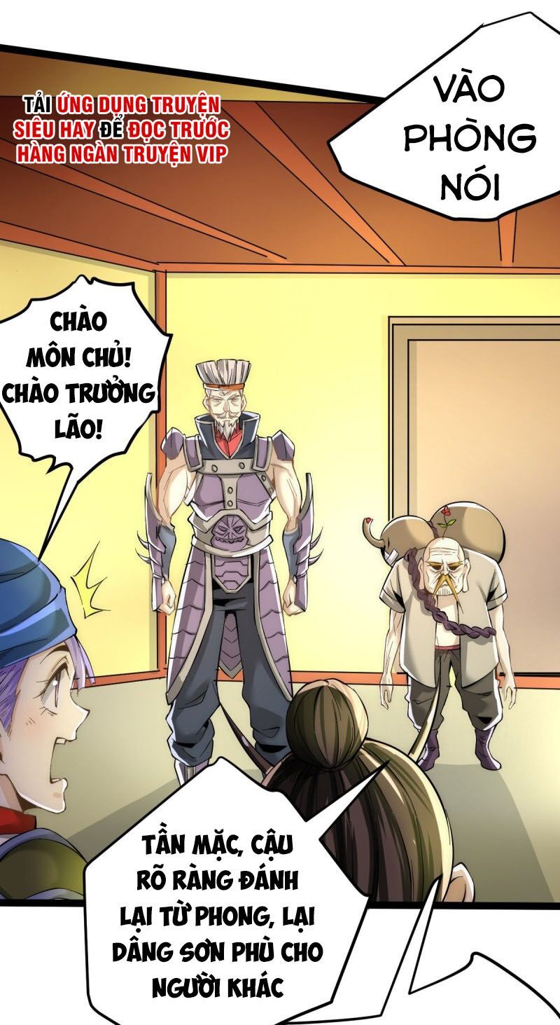 đọc truyện Đô Thị Đỉnh Phong Cao Thủ Chương 123 ảnh 25 tại Thiên Thai Truyện