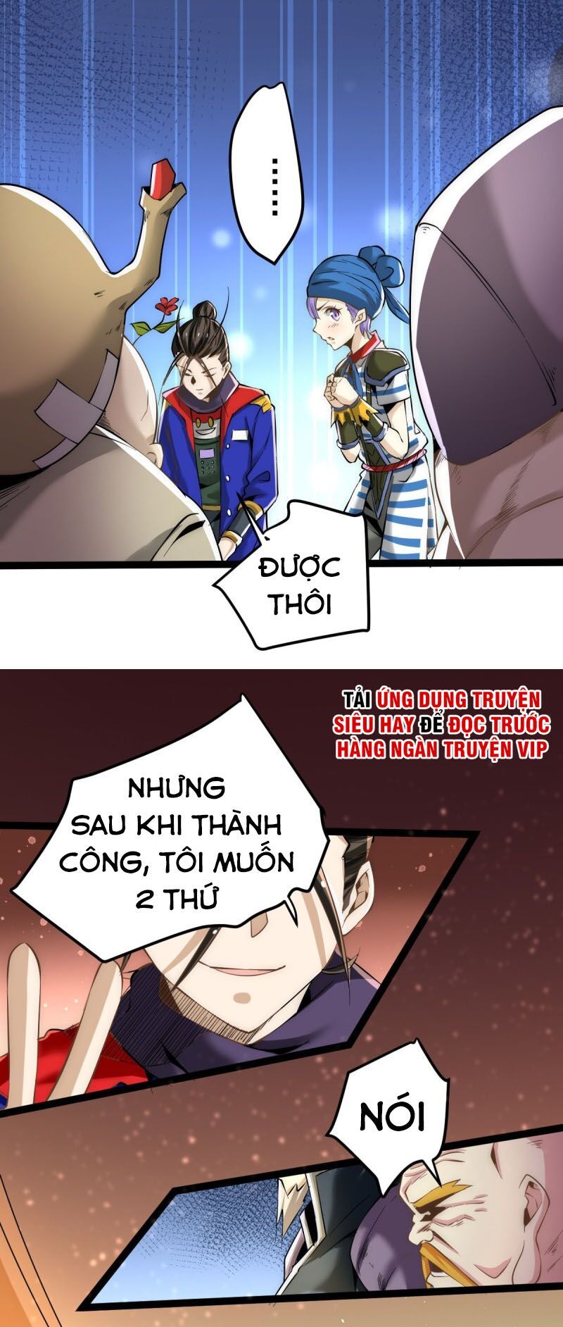 đọc truyện Đô Thị Đỉnh Phong Cao Thủ Chương 123 ảnh 27 tại Thiên Thai Truyện