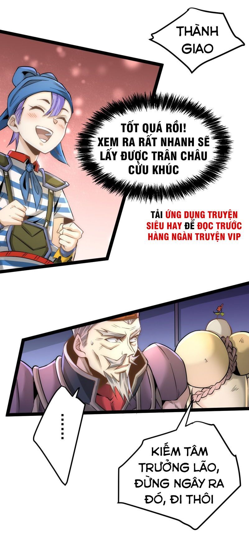 đọc truyện Đô Thị Đỉnh Phong Cao Thủ Chương 123 ảnh 30 tại Thiên Thai Truyện