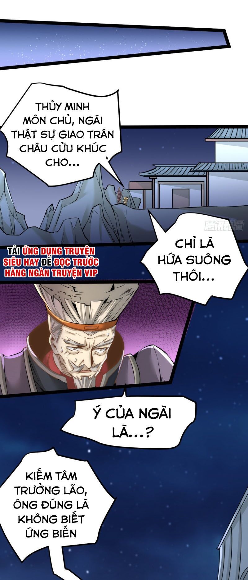 đọc truyện Đô Thị Đỉnh Phong Cao Thủ Chương 123 ảnh 31 tại Thiên Thai Truyện