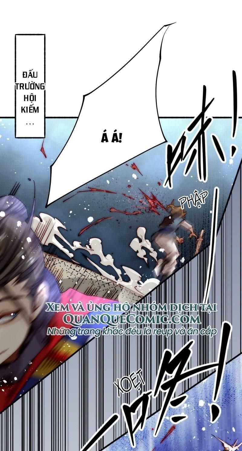 đọc truyện Đô Thị Đỉnh Phong Cao Thủ Chương 124 ảnh 3 tại Thiên Thai Truyện