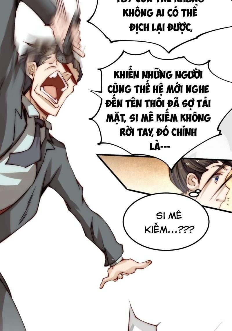 đọc truyện Đô Thị Đỉnh Phong Cao Thủ Chương 124 ảnh 12 tại Thiên Thai Truyện