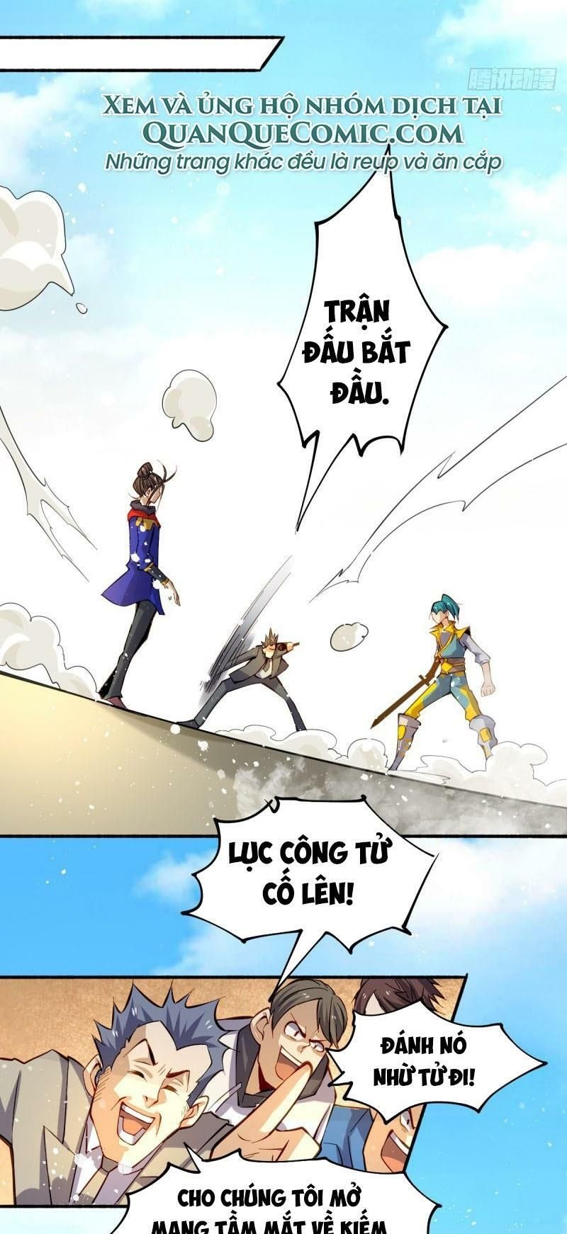 đọc truyện Đô Thị Đỉnh Phong Cao Thủ Chương 124 ảnh 19 tại Thiên Thai Truyện